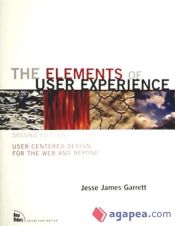 Portada de The Elements of User Experience