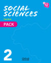 New Think Do Learn Social Sciences 2. Activity Book (madrid)