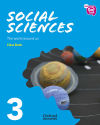 New Think Do Learn Social Sciences 3. Class Book. Module 1. The world around us.