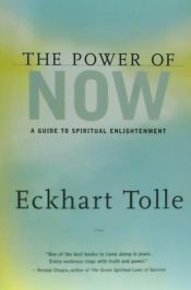 Portada de The Power of Now: A Guide to Spiritual Enlightenment