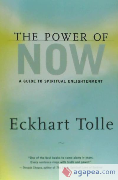 The Power of Now: A Guide to Spiritual Enlightenment