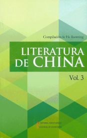 Portada de Literatura de China 3