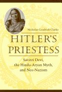 Portada de Hitler's Priestess