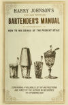 New and Improved Bartenderâ€™s Manual