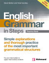 New english grammar in steps: practice books