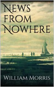 Portada de News from Nowhere (Ebook)