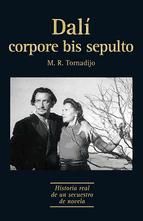 Portada de Dalí corpore bis sepulto (Ebook)