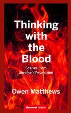 Portada de Thinking With the Blood (Ebook)