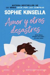 Portada de Amor y otros desastres