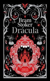 Portada de Drácula
