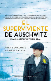 Portada de El Superviviente De Auschwitz