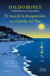 Portada de El caso de la desaparición en el Jardín del Mar