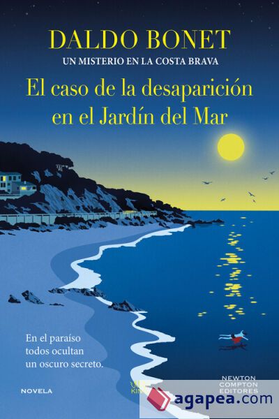 El caso de la desaparición en el Jardín del Mar El caso de la desaparición en el Jardín del Mar
