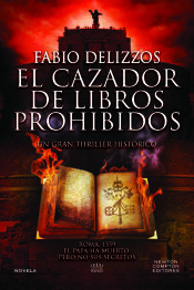 Portada de El cazador de libros prohibidos