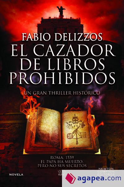 El cazador de libros prohibidos