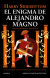 Portada de El enigma de Alejandro Magno, de Harry Sidebottom