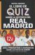 Portada de El libro de quiz sobre la historia del Real Madrid, de Ignacio Labarga Adán