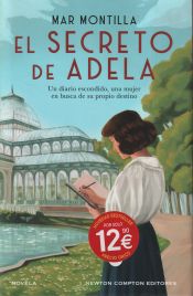 Portada de El secreto de Adela