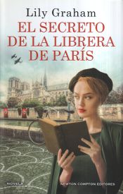 Portada de El secreto de la librera de París