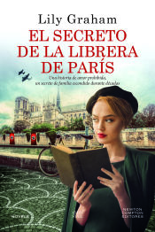 Portada de El secreto de la librera de Paris