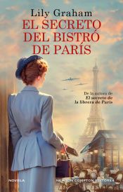 Portada de El secreto del bistr&oacute; de Par&iacute;s