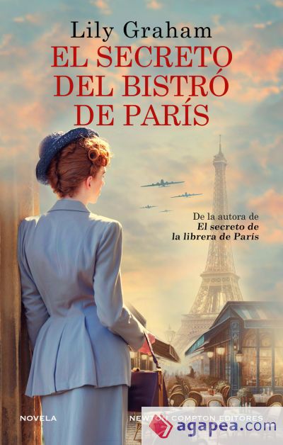 El secreto del bistr&oacute; de Par&iacute;s