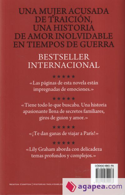 El secreto del bistr&oacute; de Par&iacute;s