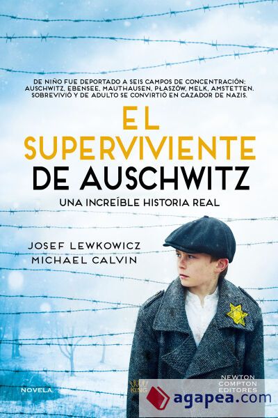 El superviviente de Auschwitz. El hombre que sobrevivi&oacute; a seis campos de concentraci&oacute;n. Una incre&iacute;ble historial real