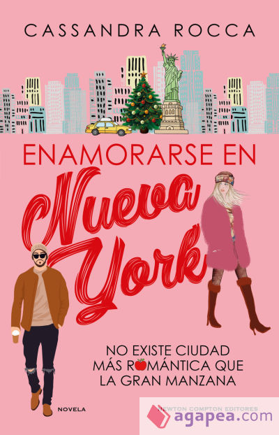 Enamorarse en Nueva York. Una personal shopper, un actor en busca del regalo perfecto. Más de 250.000 lectoras