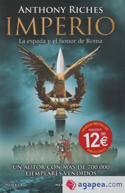 Imperio. La espada y el honor