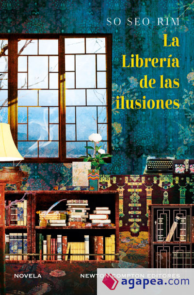 La Librería de las ilusiones. El fenómeno coreano. Una historia de amor eterno, una librería como punto de encuentro