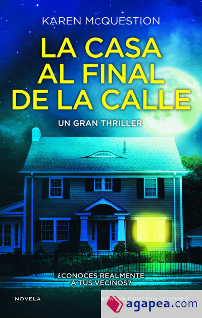 La casa al final de la calle