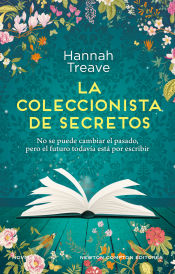 Portada de La coleccionista de secretos. Amor y segundas oportunidades. La inspiradora novela que ha emocionado a las lectoras