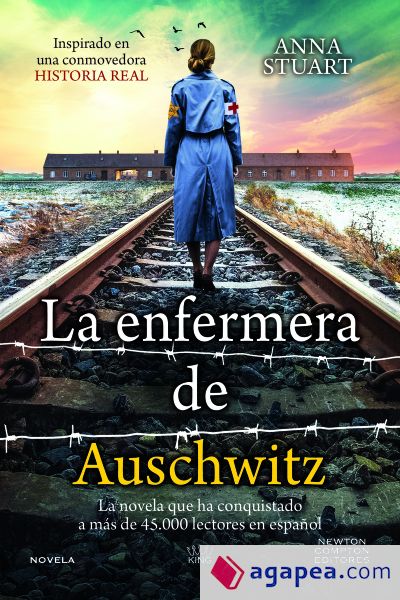 La enfermera de Auschwitz