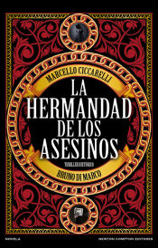 Portada de La hermandad de los asesinos