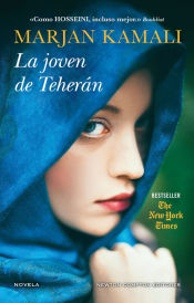 Portada de La joven de Teherán