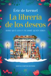 Portada de La librería de los deseos