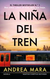 Portada de La niña del tren
