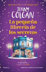 Portada de La pequeña librería de los secretos. Romántica, mágica y única. Más de 9 millones de ejemplares vendidos