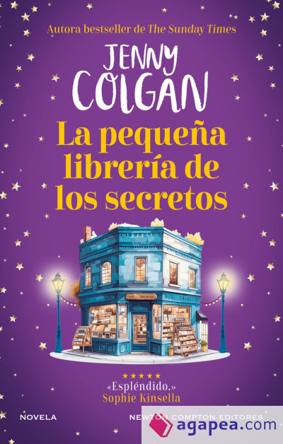 La pequeña librería de los secretos. Romántica, mágica y única. Más de 9 millones de ejemplares vendidos