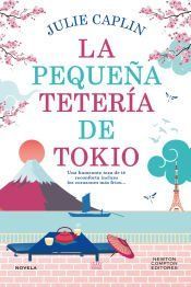 Portada de La peque&ntilde;a teter&iacute;a de Tokio