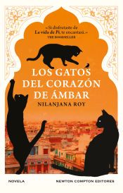 Los gatos del coraz&oacute;n de &aacute;mbar