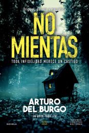 Portada de No mientas