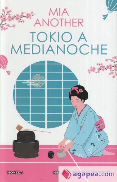 Tokio a medianoche. El Japón más seductor en una apasionante historia de amor