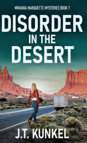 Portada de Disorder in the Desert