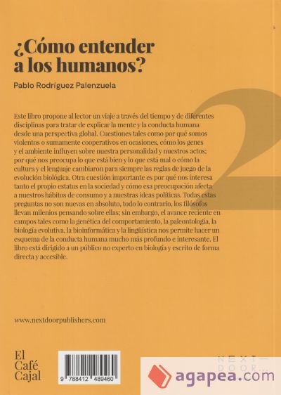 ¿Cómo entender a los humanos?