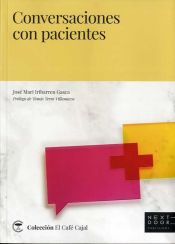 Portada de Conversaciones con pacientes