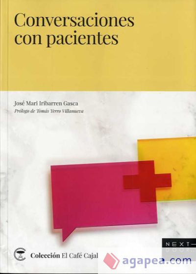 Conversaciones con pacientes