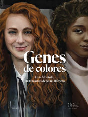 Portada de Genes de colores