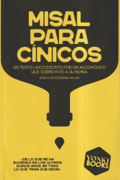Portada de Misal para c&iacute;nicos
